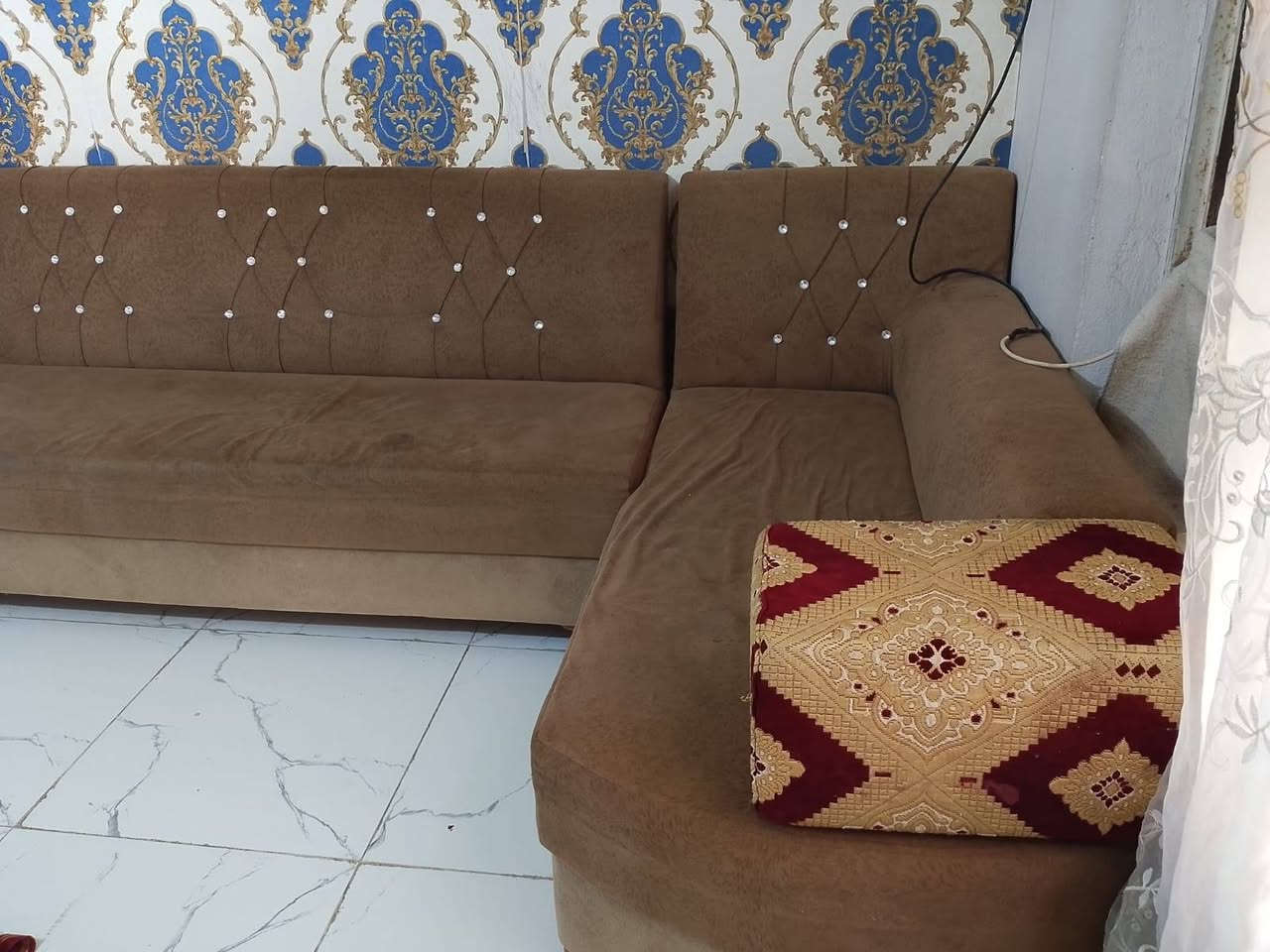 غراض للبيع نضيفات


**إذا كنت صاحب هذا الإعلان وتريد حذفه لأي سبب، رجاءا أرسل رسالة إلى الدعم الفني**