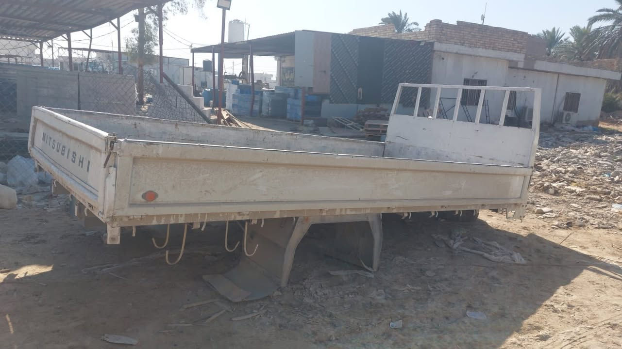 سلام عليكم بدي كنتر البيع  طول ٤٥٠٠متر ويه دعاميه وسبايدرات رقم***********
