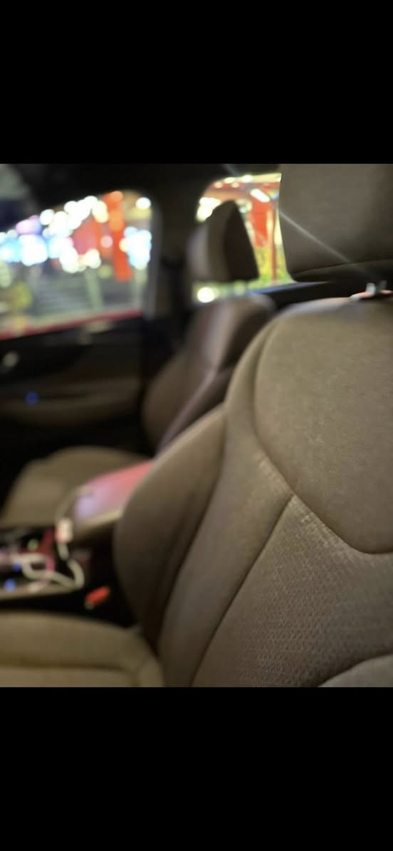 السلام عليكم ...ملاحظة الرقم جديد وسنوية جديدةض
سنتافيا ٢٠١٩ خليجي 
رقم سليمانية الجديد 
٧ راكب ٣ قطع تبريد
٤ سلندر ماشية111 كيلو 
بصمة تشغيل وابواب
كشن كهرباء والمراة كهرباء 
ويل كروم والبجم زنون
شفتات ستيرن 
وتحكمات وشاشه وكامره ورادارات وحساسات بردات
السيارة بيها صبغ صفحة وتعديل بارد بالقمارة
البجم كبس 
رقم الهاتف ***********
السعر157 وبيها مجال بسيط
