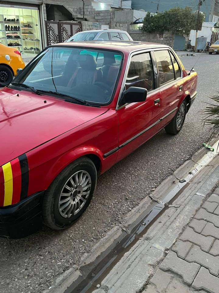 بي ام زعره مشروع وطني سنويه ل٢٠٢٩ كير محرك بشرط محرك المرغوب تدفئه كهربائيات كامل شغاله شاشه ايباد سمعات فول سياره جاهزه ترايك للبصره شرط تمشي ١٨٠وتريد بعد السعر 22$ وبي مجال ***********
