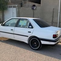 بيجو ٤٠٥ • ٢٠١٢ • نجف