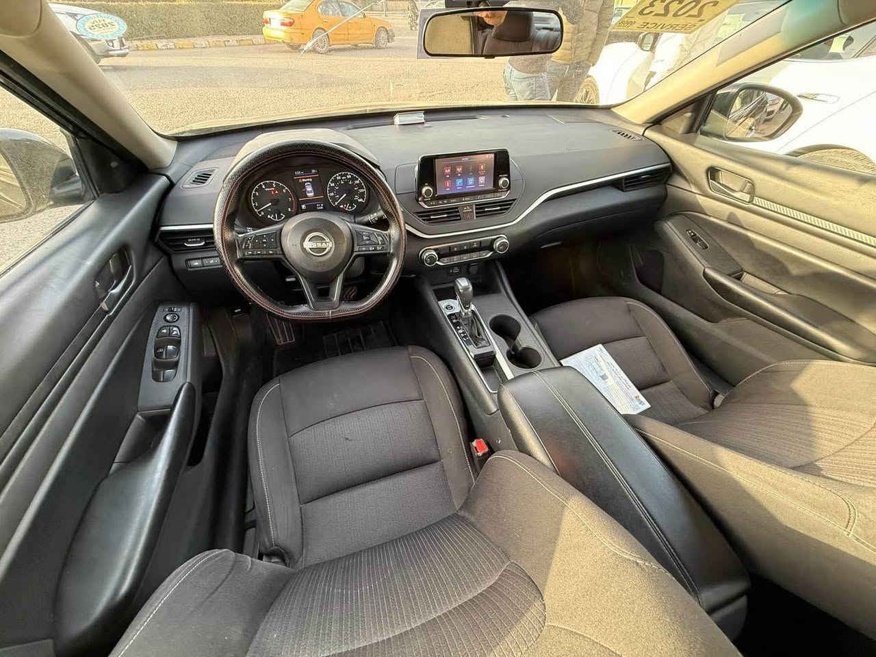 نوع السياره  نيسان التيما 
مواصفات S
موديل 2023
50mil ماشيه
سونر ورقم شاصي مرفق
السعر 145$ بي مجال
للاستفسار ***********
العنوان ديالى خانقين / معرض خانقين للسيارات خناقين, ديالى
