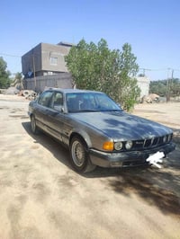 بي ام • ١٩٩٣ • سماوه