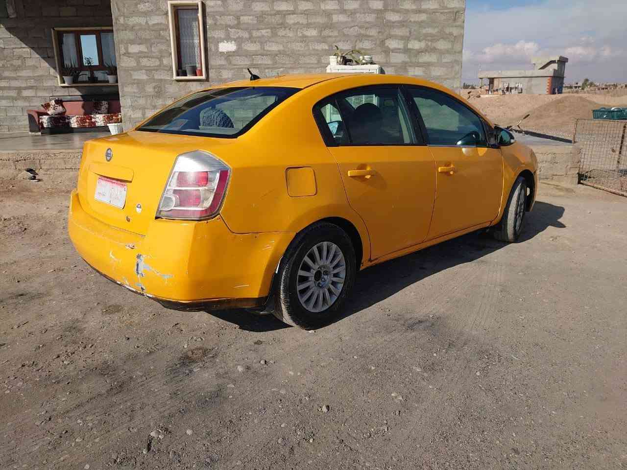 سلام عليكم
سنترا 2008 رقم تاميم راعيه ماندلو
سيارة تمشي محرك شغال كير بي ضعف
مكاني ناحية الزاب 
  ***********
