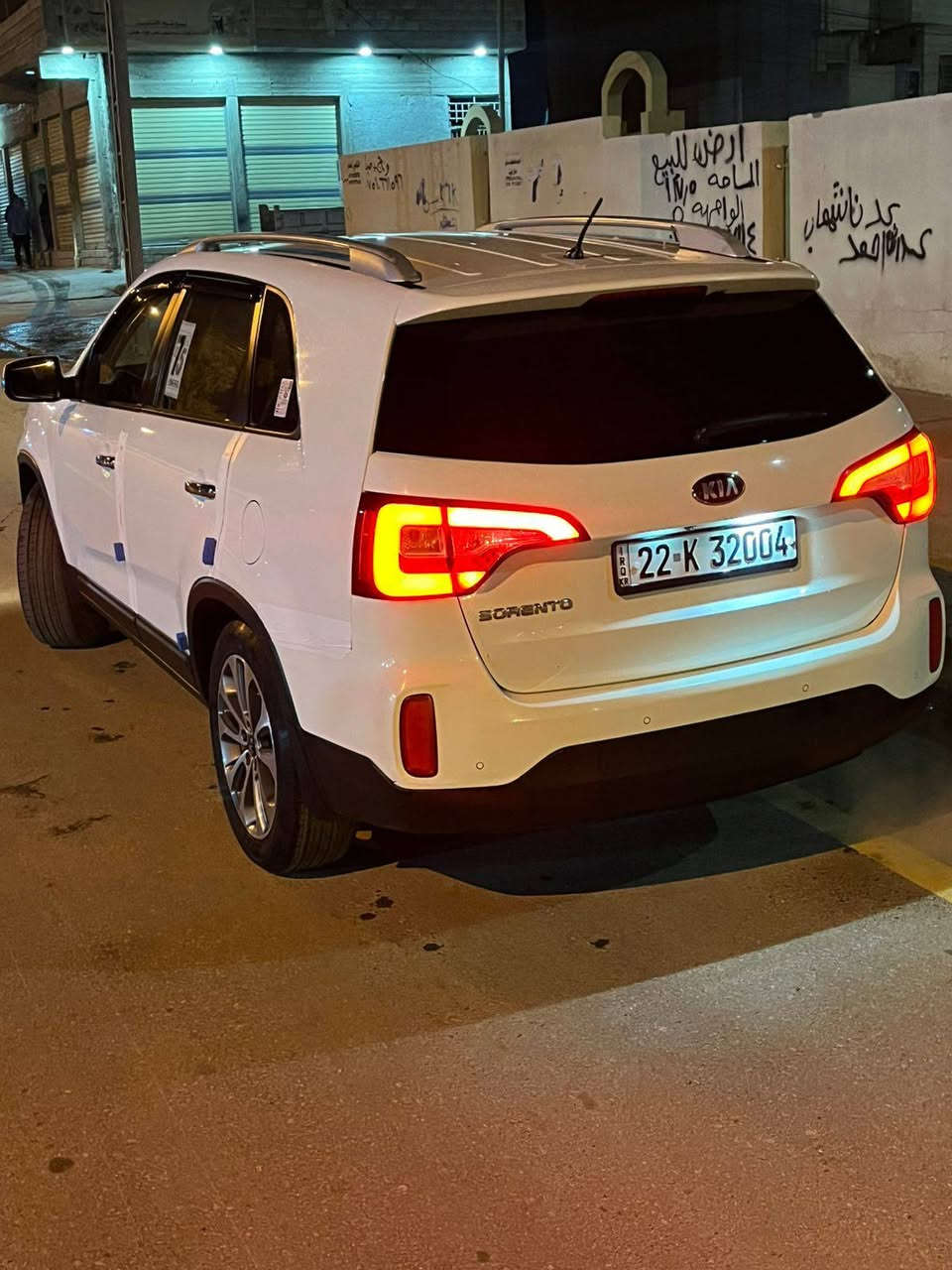 ‏ كيا سورينتو 2015 خليجي 7 راكب
اربعه سلندر رقم اربيل
 سنويه تنتهي ٢٠٣٠ بشرط
 وكاله وتحويل
مواصفات السيارة
تحكم ستيرن فول
٧راكب

‏ABS
اواكس بلوتوث فلاش
صاج ملكي
كير اوتو +عادي 
داخل بيجي 
برده
تبريد مركزي ٣قطع
بلاجكتور
حساس خلفي
كامره
ويل ١٧
مري شفط
اشاير مري
يدات استيل
اخوان السيارة مكفول كفالة عامه فقط بيها بارد بحافيه الباب 
 كير محرك ابشرط 
 ماشيه120الف  
تخم تأيرات جديد حدادية
 أمامي خلفي جديده تبريد
 خير من الله السياره ماتصرف
 عليه ربع

رقم صاحب السيارة 
 *********** فقط اتصال 
*********** فقط واتساب
