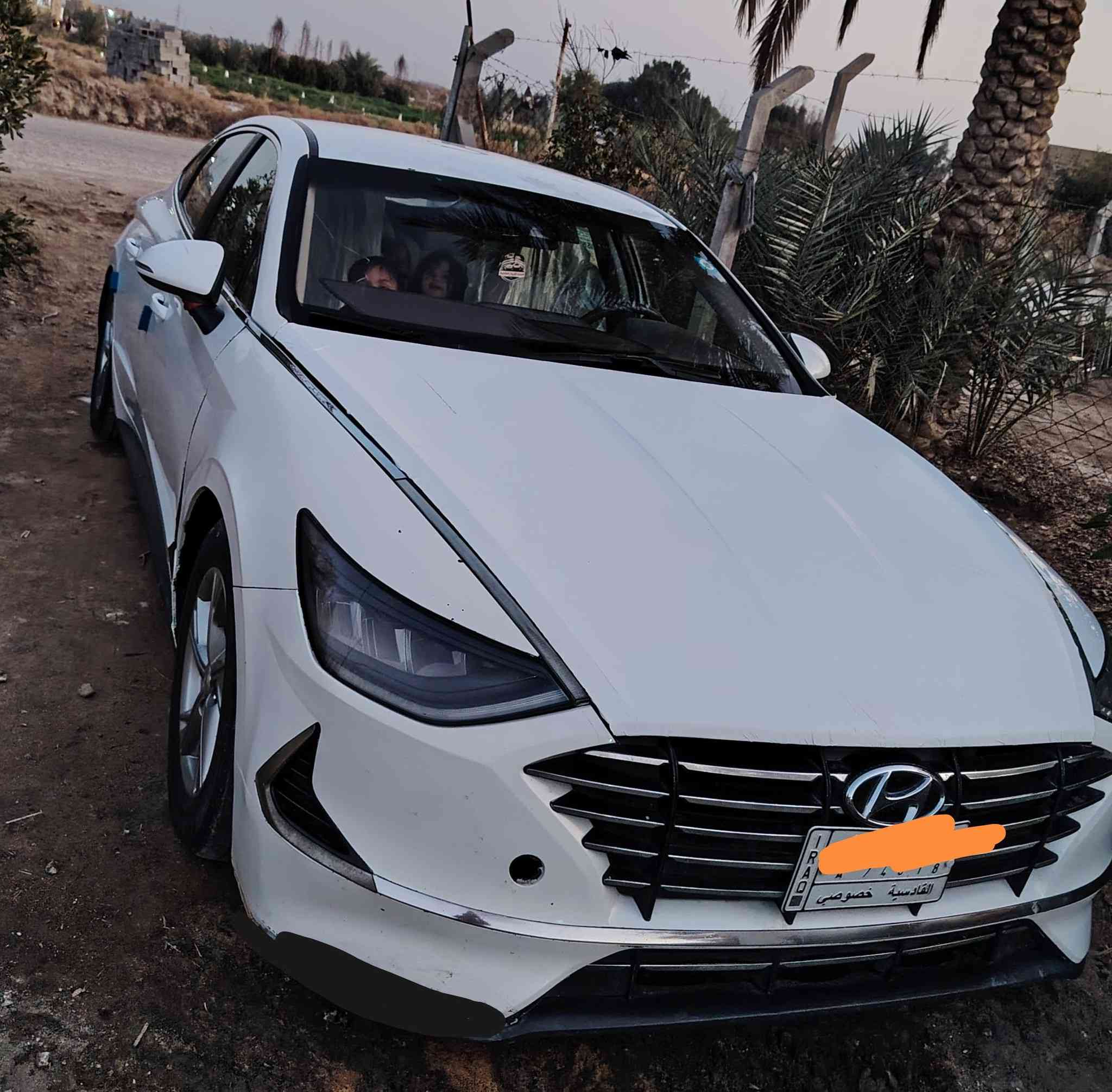 هونداي سوناتا ٢٠٢١ رقم قادسيه معوقين المعوق ولد شباب وكاله عامه باسمي السياره.حلوه مكينه ٢٥٠٠ جي دي اي
حادثها تبديل بنيد وجاملغ وصبغ الباب الأيمن
السعر ١٣٥ قابل للتفاوض مكان السياره الديوانية الحمزه الشرقي الاستفسار الاتصال ع الرقم ***********
