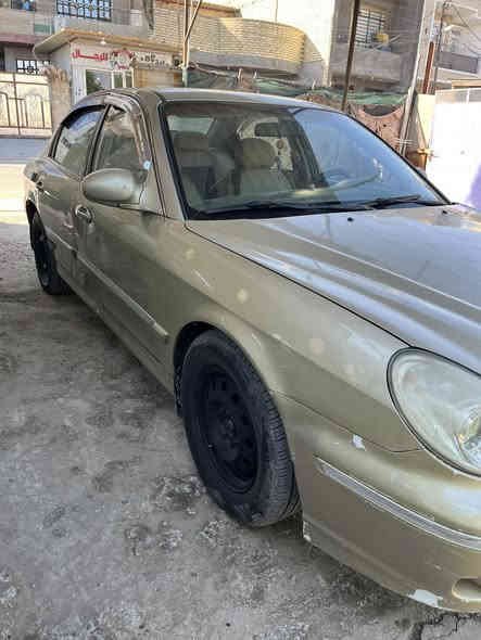 السلام عليكم للبيع سوناتا وفود 2004 رقم كربلاء انكليزي سنويه بسمي لل 2028محرك ٢٤٠٠  ابيع كايمه مصبوغه احزام فيت بم وقاعده جديد باتري جديد مكاني بغداد حي الجهاد السعر 55 وبيها مجال للشراي  للاستفسار ***********
