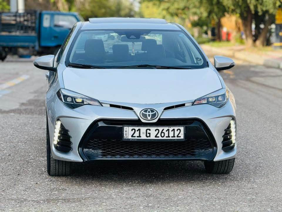 رقم سليمانيه رقم وسنويه كوله مجدد 2030  وكاله تحويل جاهز 
حادثه بونيد فقط  بدون دواخل ايرباك ستيرن راجع 
فول مواصفات  بصمه فتحه  جلد وشاشه آيباد كبيره لايتات زنون  بلاجكتور بل دعاميه
كشنات تتدفئه ستيرن تتدفئه شفتات ستيرن
تحكم ستيرن اربع جهات كشن كهرباء
تحديد مسار  رادار تحديد مسار ويل كب 17 
مكان السيارة ديالى / خانقين - شركة الحاج اركان لتجارة السيارات 
السعر 140 
اي استفسار 
*********** خناقين, ديالى
