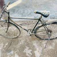 باسيكل سباق • حيل نضيف • تاير خلفي ناقص