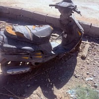 دراجة • كربلاء • كوم حديد مكاني