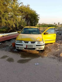 سمند ٢٠١٠ • حادثة • بغداد الدورة