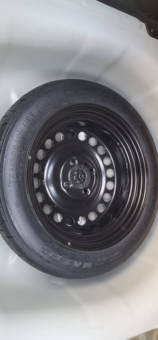 السلام عليكم اخواني الاعزاء
كيا ريو ٢٠٢٣ معوقين كربلاء وكالة عامة مطلقة
وارد امريكي حادث جدا بسيط موضح بالصور 
مكينة ١٦٠٠ دبل نوزل 
رقم كربلاء انكليزي 
ماشية ٣٠ الف 
موصفات عادية
شاشة 
كامره خلفية
تحكم استيرن
مثبت سرعة 
انظمة قيادة عادي وسبورت 
السعر المطلوب 124$ ورقة وبيه مجال 
مكاني كربلاء - فندق البارون 
***********
