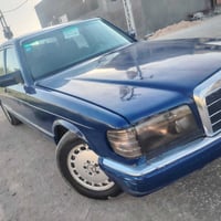 S كلاس ٣٠٠ • ١٩٩١ • رقم انبار
