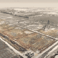 بغداد الحسينية • طابو زرعي • ٤٢م×٤٨م