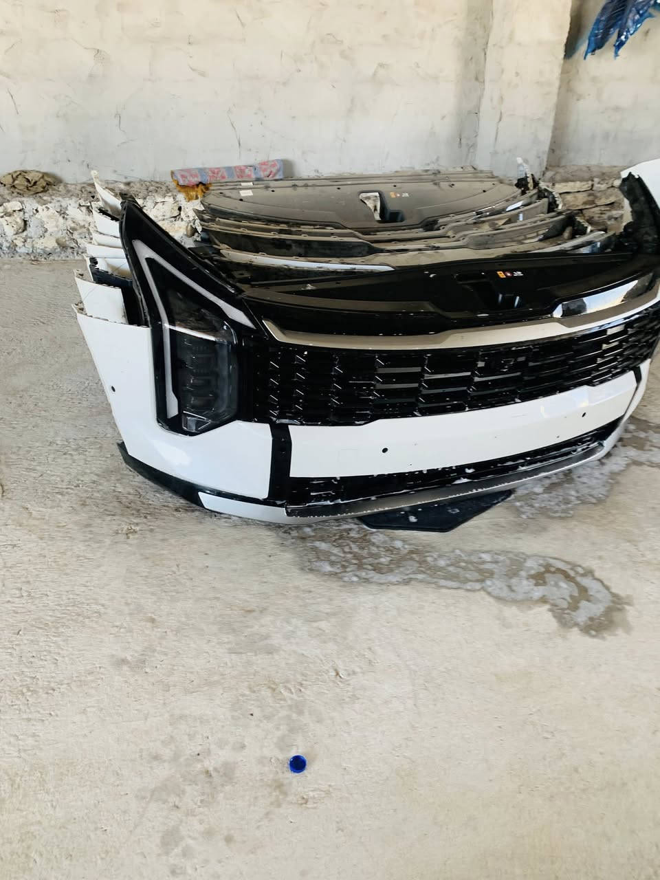 السلام عليكم ورحمة الله وبركاته يتوفر دعاميات مع لايتات كيا سبورتج 26وباسعار مناسبة 
للاستفسار 
***********
