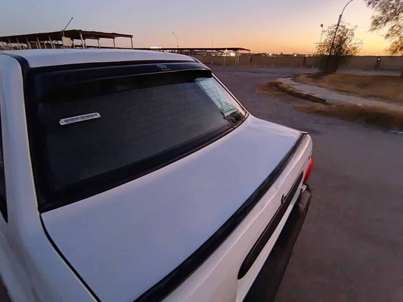 السلام عليكم سايبه ٢٠١٢ خصوصي  رقم نينوى جديد فحص جديد هزه جديد السياره باسمي شرط التحويل السياره خاليه من الحادث بيها تصليحات مال شظايا التحرير كهربائيات شغاله كير محرك مكفول كوبون بانزين 

السعر ٣٣ بيها مجال 

*********** للاستفسار 

متواجد بالموصل حاليآ
