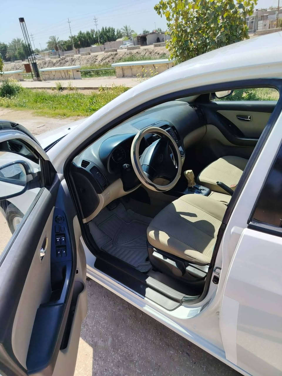 للبيع النترا 2011 رقم بغداد
مكينه 1600 دكشن عالي تبريد حداديه مكفولات سونار مرفوق  سعر 117 
مكان بابل جبله ***********
