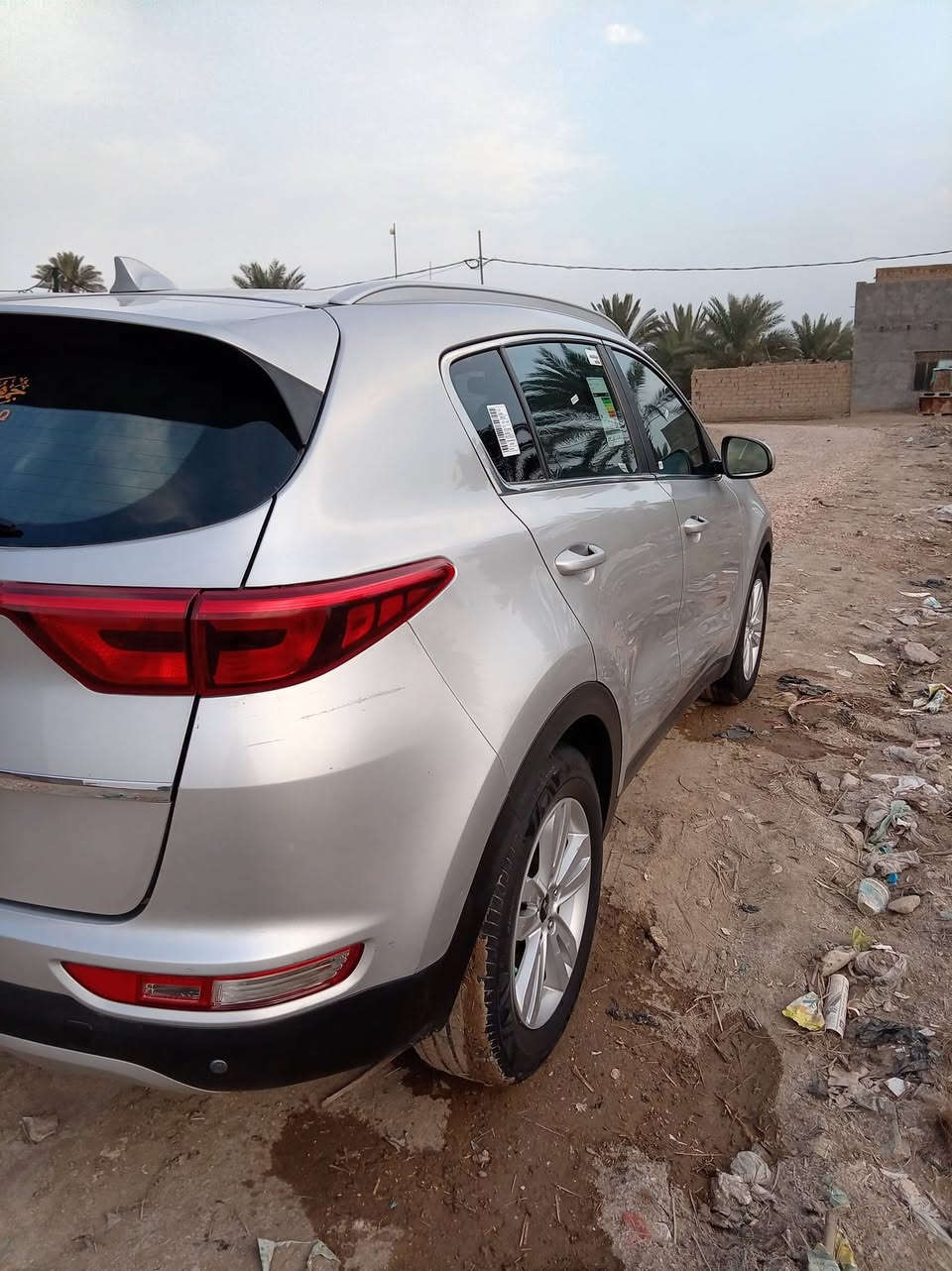 سلام عليكم كيا سبورتج موديل 18 بغداد الدولي الجديد سنويه ماساقطه وارد أمريكي جاملغ صبغ وبنيد سطحي وحسب السونار مكينه 2400 ماشيه 61 الف مكينه كير حداديه جديده تخم تأيز سياره جاهزه مكاني بابل مكينه كير حداديه جديده السياره جديده وضع الشركه  رايد  مراوس بتيران اكاديا او بيع السعر 145  الرقم   ***********
