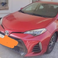 كورولا XSE • ٢٠١٩ • رقم بغداد