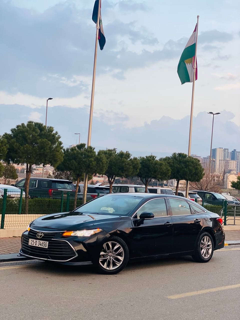 ئەڤەلۆن موودیل ٢٠١٩ ئەمریکی XLE
سەنەوی تازەیە گێڕ و مەکینە بە شەرت  سەوت و دوکەڵ و بوخاری نیە برخوی با نەدراوە چرکەی تیا نیە 
لای سایەق بۆیاخە بێ ناو گرتن  
هەموو گیانی بە شەرت
78 هەزار رۆشتوە 
سەیارەکە یەک دەستە و مالی دۆستە 
شوێن سلێمانی ***********

افلون ٢٠١٩ XLE
سنوي جديد كير محرك بشرت ما مفتوح بدون صوت و بخار 
صفحه سايق بيه صبوغ بدون دواخل 
ماشي ٧٨ الف 
سيارة بسليمانية *********** السليمانية, العراق
