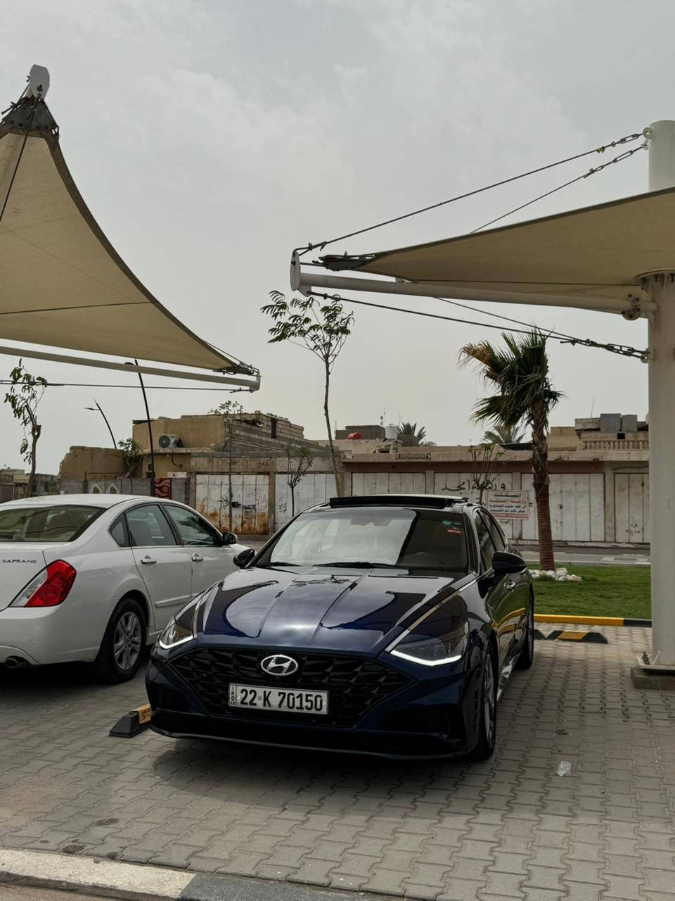 السلام عليكم
سوناتا للبيع
موديل 2022
كير و مكينه كفالة
الحدادية وضع الشركة سيارة نضيفة ما متعوبة
ضرر جاملغ خلفي فقط صبغ
والباقي كفالة
السيارة فول مواصفات للأخير
1 بانوراما فتحتين
2-خمس بصمات لمس
3الجنطة تنفتح بحركة الرجل
4 تبريد مقاعد والاستيرن وتدفئه + قطعتين تبريد 
5 كشنات جلد كهربائية
6 اربع كامرات
7 حساسات خلفية وامامية
8-قيادة ذاتية مثبت سرعة وتحديد مسار
9 توقف ذاتي
10 شحن لاسلكي +شاشة كبيرة بلاد تدعم كار بلاي
وبعد هواي مواصفات السيارة جاهزة
مكاني ذي قار
رقم أربيل حرة
السعر 166 وبيهة مجال
رقمي ***********
