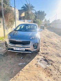 سبورتج • ٢٠١٧ • حادثه