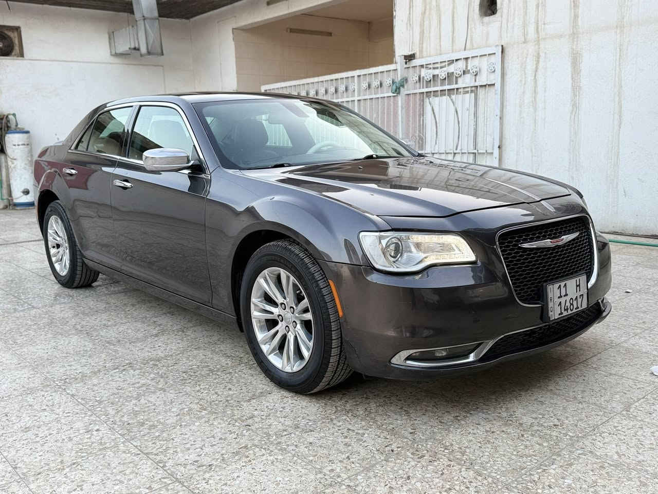 السلام عليكم اوباما 2017 رقم بغداد بسمي فوول مواصفات بيه صبغ صحفه معه بنيد معه جاملغ ايسر بدون دواخل شرط الفحص شواصي لغود تكم مكفولات ايرباك سليم سيارة جديدة وجاهزة ما بيه اي نقص محرك كير مكفولات صدر امامي خلفي جديد تخم تاير جديد للاستفسار *********** السعر 178 ورقة مكان بغداد
