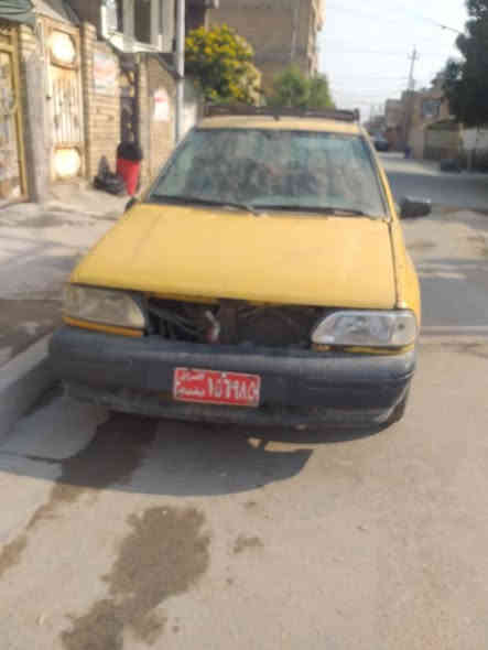 سلام عليكم ورحمه الله وبركاته سايبه رقم صدامي 2012 كايمه اجرأ مكانها بغداد البلديات شارع المصرف السعر 10 غرامات 400 وبيها مجال سهله ودلوو التواصل على هاذا الرقم ‏‪***********‬‏ وصاحبها موجود
