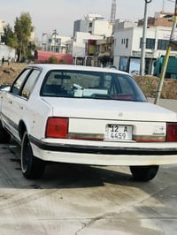 اولدز • موديل ١٩٩٠ • محرك ابشط