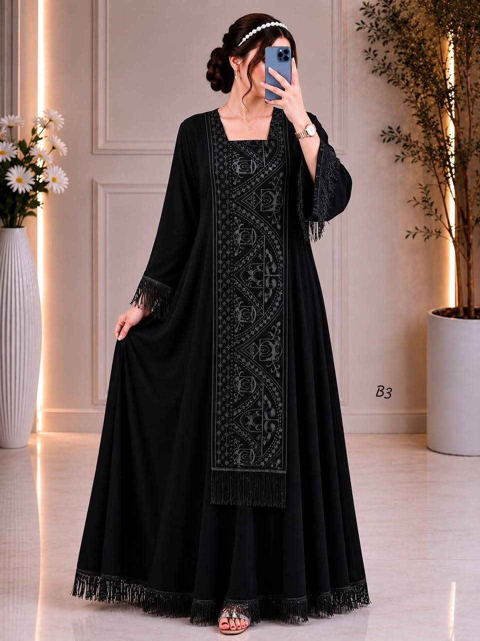 موديل كشمير درجة اولى سواد فاحم 

القياسات L. XL. 2XL. 3XL

السعر 18 الف


**إذا كنت صاحب هذا الإعلان وتريد حذفه لأي سبب، رجاءا أرسل رسالة إلى الدعم الفني**