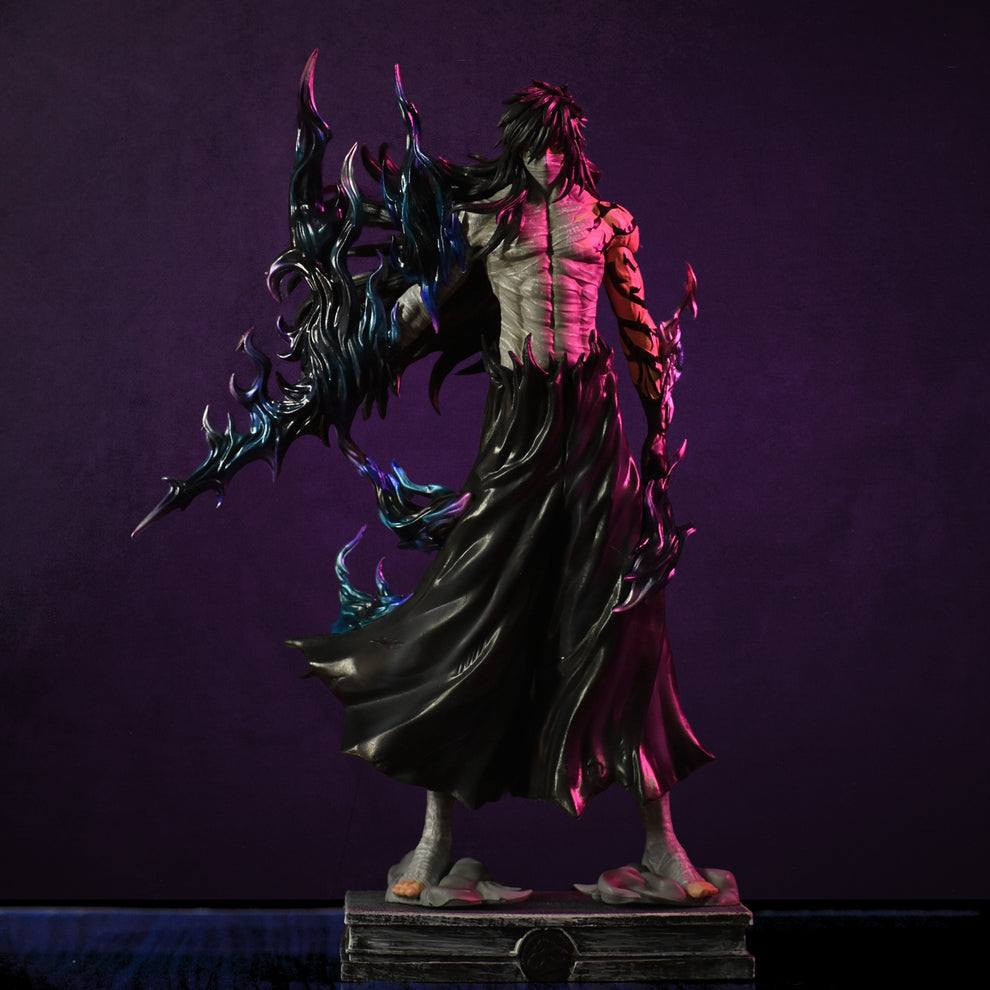 مجسم بليتش 

جمال القطعة ما تنوصف عبارة عن تفاصيل 

كوالتي عالي جداً للذواقين فقط

الارتفاع 35CM

التوصيل 5 لجميع محافظات العراق 🇮🇶


**إذا كنت صاحب هذا الإعلان وتريد حذفه لأي سبب، رجاءا أرسل رسالة إلى الدعم الفني**