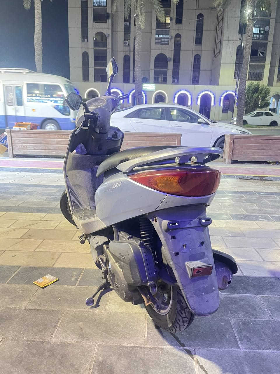 بريز جديد رمبه كبريتر اصلي مكينه ناعمه شلعه معدل ربع نكره كفرات اصليه مكفوله اي نقص جيب فيتر وفحص السعر 700العنوان بغداد شارع سته قراب مستشفى الكرامة ***********
