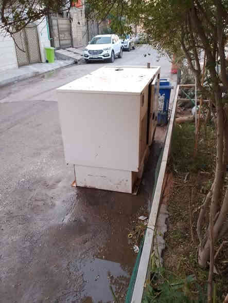 مولد 30كيفي بيركنز نقص سلف شغاله ***********
