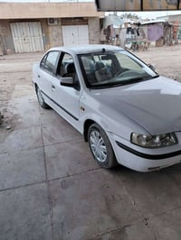 سمند • ٢٠١١ • رقم واسط