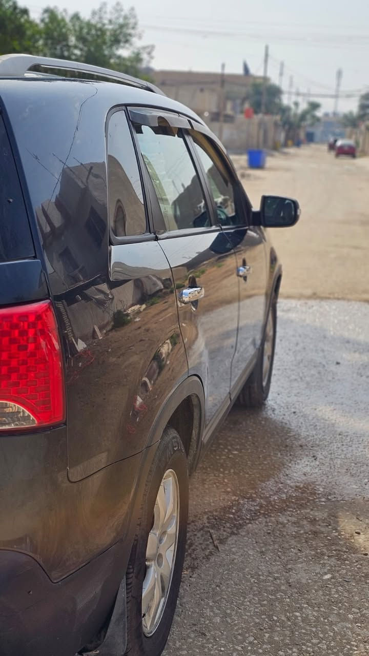 يالله
السلام عليكم

كيا سورنتو

موديل 2013

رقم كربلاء انكليزي جديد

وارد امريكي

ضرر ثلاث قطع صبغ فقط

باقي كفاله

محرك 2400

كير مكينه تبريد حداديه تايره خير من الله كفاله

مواصفات

تحكم استيرن جهتين

نظام ايكو

مانع انزلاق

تبريد قطعتين

كشنات مخمل

باقي تفاصيل معروفه

مستعجل ع بيعه 

سياره مال بيت

السعر 122$ وبيها مجال للشراي

مكاني بابل

***********

***********
