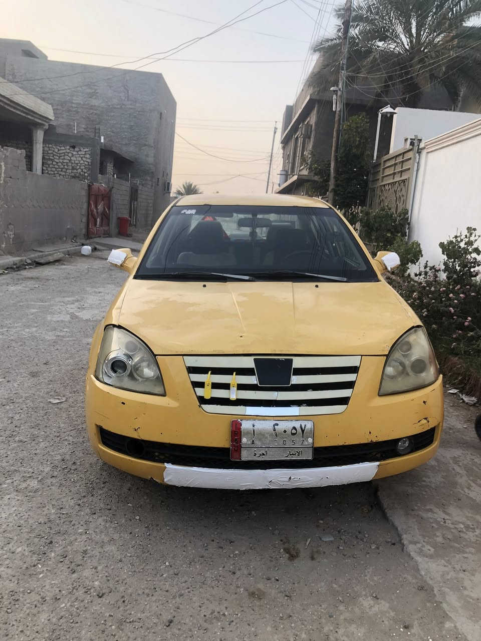 السلام عليكم شيري لبيع اي فايف كير محرك بلادي تبريد
تخم تاير سياره خير من الله مراوس او بيع حسب القناعه
مكاني الانبار رمادي صدره جديد رقمي ***********
