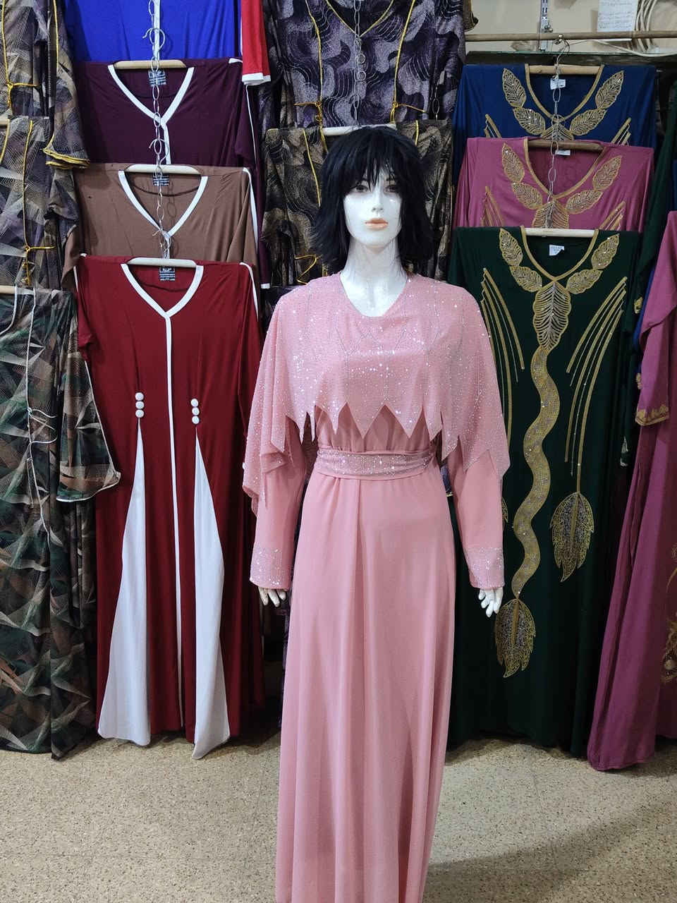 فستان نسائي قياس (44 _50) الصوب الصغير شارع علي رياض ابو الاجهزه الكهربائية 🌹❤🌺


**إذا كنت صاحب هذا الإعلان وتريد حذفه لأي سبب، رجاءا أرسل رسالة إلى الدعم الفني**