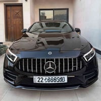 CLS53 AMG • ٢٠٢١ • رقم اربيل