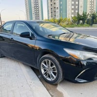 كامري SE • ٢٠١٧ • السليمانية