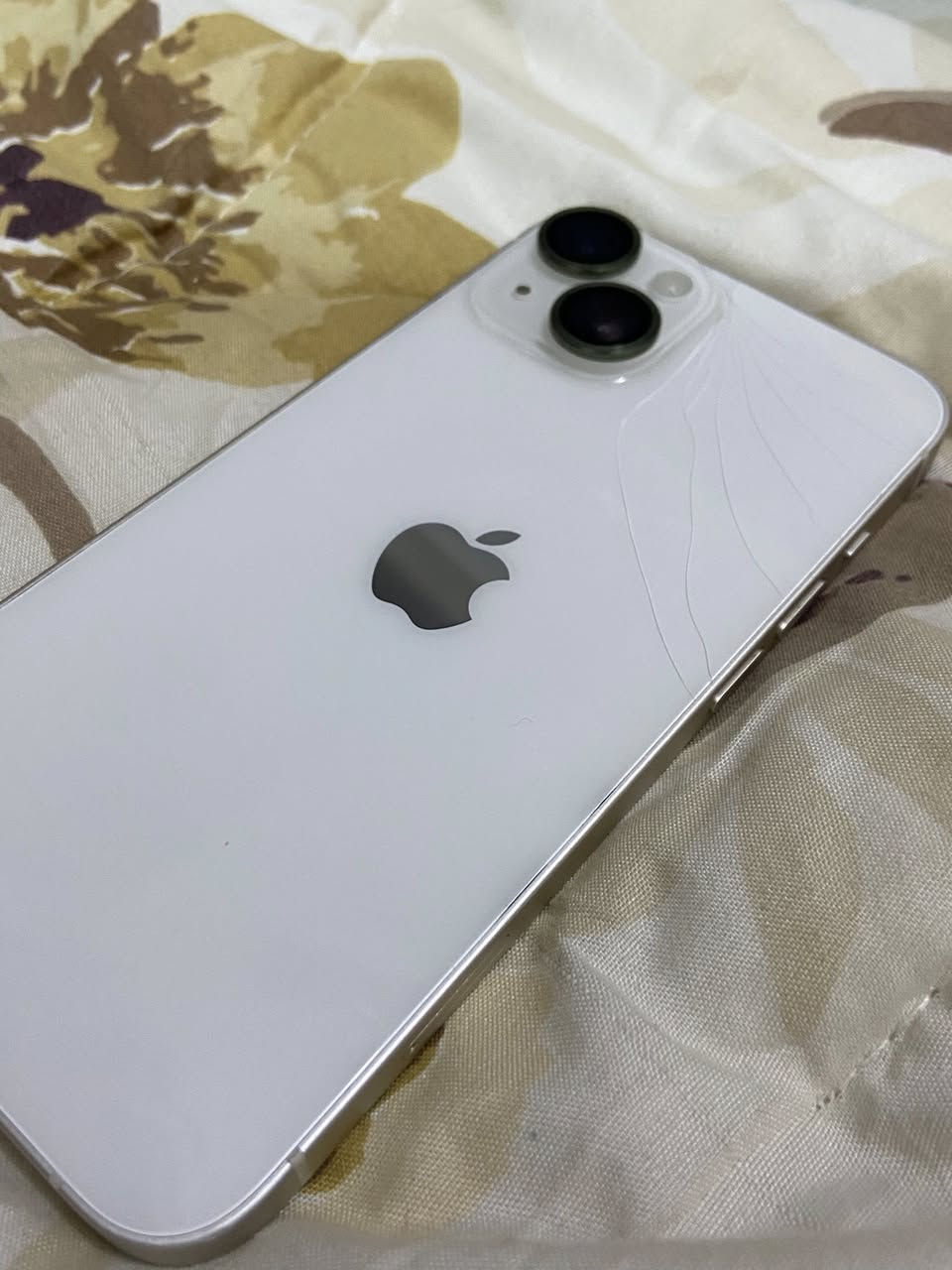 14عادي ضمان ماستر وتر برو شرق اوسط نضافة100‎%‎فقط ضهره مكسور مثل ماواضح بصوره بطارية86
ماداخل تصليح ابد كارتون ملحقات كامله دبل سيم كارت ذاكرة 128 
السعر 600وبي مجال 
💫


**إذا كنت صاحب هذا الإعلان وتريد حذفه لأي سبب، رجاءا أرسل رسالة إلى الدعم الفني**