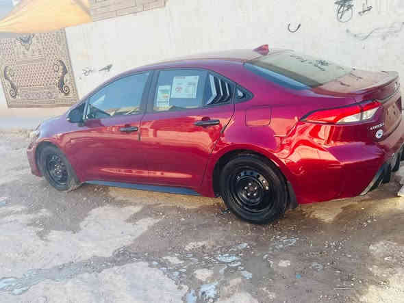 سلام عليكم كورلا 23.  ايس اي  فول   بس فتحه مابيها  بيها بل بنيد شبر وجاملغ مبدل مبيها اي دواخل ماشيه 32  مرقم صلاح الدين استفسار اكثر اتصل ***********
