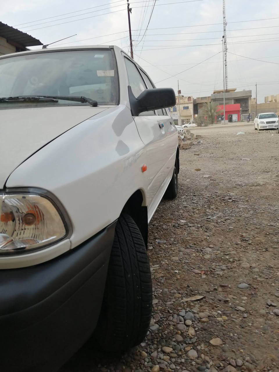 سلام عليكم سايبا موديل ٢٠٢٥زيرو ماشيه ٣تلاف ترقيم شهر ال ١٢  مرقم بغداد كفاله عامه لا شخط لأ رصعه وضع شركه داخله ضمان مدوشمه عام السعر ٧٧ وبيهه مجال بصيط
***********
