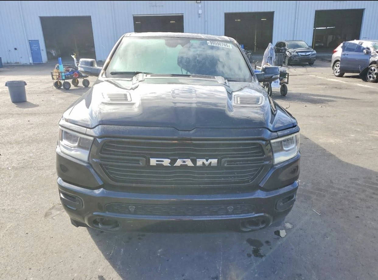 🔹السلام عليكم ..

🔹نوع السيارة …
‏♦️RAM - RAM 1500 - LARAMIE - 2024

♦️تاريخ المزايدة غداً الاربعاء بعد السادسة مسائاً
2026 - 2 - 18

♦️عداد المسافات - 8 الف ميل فقط .
♦️الاسطوانات - 8 سلندر .
♦️حجم المحرك - 5.7 .
♦️نضام الدفع 4X4 .
♦️الوقود - بانزين .

♦️الأضرار  :- حسب الصور المرفقة  ..

🔹للدخول الى المزاد او شراء سيارة
🔹او اي استفسار يرجى التواصل مع …

🔹شركة الناصر للمزادات وتجارة السيارات🔹

♦️زياد الناصر -  ‭***********
ايهم الناصر - ***********♦️

📍صلاح الدين - قضاء العلم - قرب البطاقة الوطنية📍
