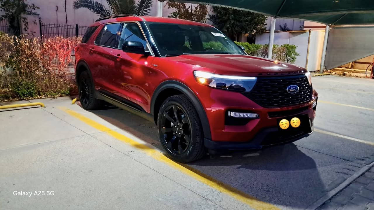 سلام عليكم 
فورد اكسبلور 2023 ST-Line
رقمها اربيل بأسمي 
هزه وفحص وسنوية جديد 
مواصفات هواي كلش كشن VIP 7 راكب
كشنات كهرباء وتدفئة ..وستيرن تدفئة وتشغيل عن بعد ورادارات وكاميرات ٣٦٠ وكومة بيها مواصفات ال ST-Line
سيارة مابيها اي قطعة صبغ بجم كبس بدون ايرباك
فقط بالهلال الخلفي  صبغ شبر
الباب مبدل اصلي باب اصلي نفس لون السيارة الاصلي ١٠٠ بالمية 
يعني بالسونار ماكو اي صبغ ولا قطعة￼
السيارة استخدام شخصي ماشي ٢١ الف 
مكانها بغداد السيدية
للأستفسار
***********￼
