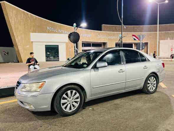 مديل 2009
مـحرك 6
رقم نينوى
كـليـن
طخم تواير جدد
تحكم ستيرن
كشن كهربائي
سلايت
فول لمتدد
***********
***********
