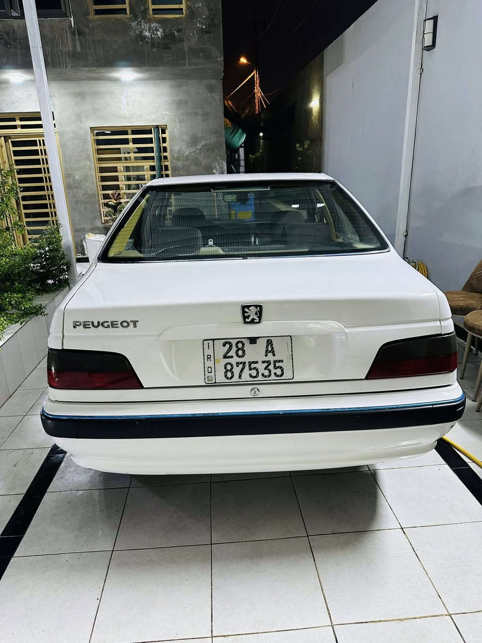 يا الله بيجو بارص 2024 على وضع الشركة مكاني نجف *********** ماشيه 30 الف فقط
