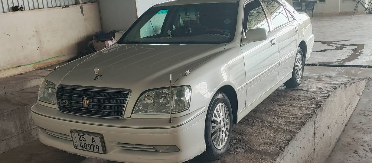 ملكه موديل 2000 رقم كركوك تسجيل جديد قرار 48 مشروع وطني شرط المداور

محرك vvt C9

ضررها  جاملغ خلفي فقط

مكاني ديوانيه
***********

السعر 125 $
