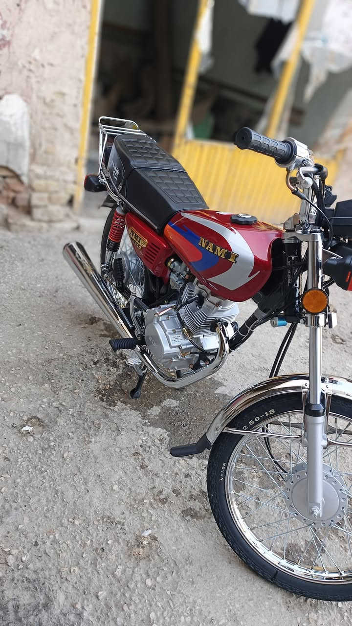 السَلٱمٌ عـَلـْيگمّ-ۈرحـْمّـٌة ٱللـّہ ﯙبُرگـّاتہ
نامه امتياز درجه اوله شبه الشلامجه اوراق 

موديل2026

صارله 20يوم م̷ـــِْن طلعت م̷ـــِْن الوكيل وبيه ضمان 6 اشهر

انطيك المكاتبه اي شي بيه تكدر تارجع الوكيل يسويه

السعر خاص مكلف بالنشر ***********صاحب الدراجه
مكاني حله /باب المشهد
