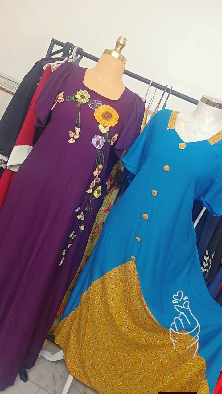 🌹بسم الله الرحمن الرحيم 🌹

آن هہ‌‏ذآ لرزقنآ مـآ لهہ‌‏ مـن نفاد💎
 
الجمال والاناقة كولكشن العيد يبدأ من هنا 
القياسات :38-40-42-44-46-48 
متوفر توصيل بغداد وجميع المحافظات.العنوان المدائن قرب اسواق الامير واتساب للحجز***********
#فستان #رمضاني #ملابس #اكسبلور #
#ملابس #نسائيه #احدث #الموديلات #
