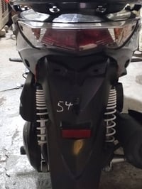 دراجة جبتي ار حديث مكفولة كفالة عامة 35ختمم دراجة ما طالعة ولا متعوبة ...